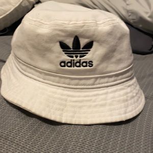 adidas bucket hat!